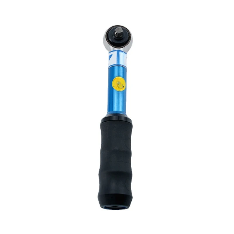 Self sliding torque wrench anti-static slipping torque wrench