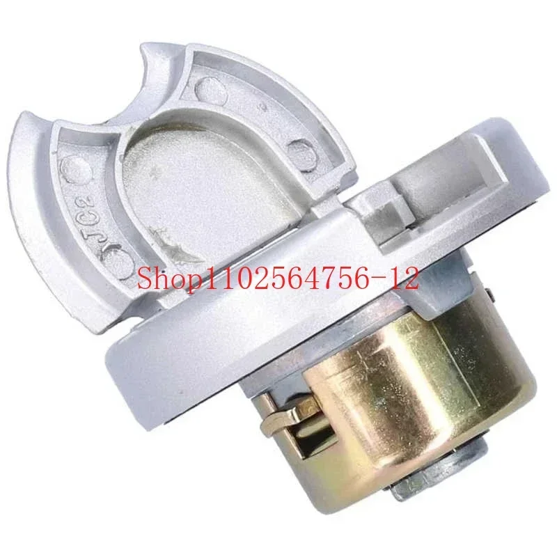 Universal Gas Filler Cap for Scooter Motorcycle Gas Tank Lock Cap with Keys Stainless Steel Parts