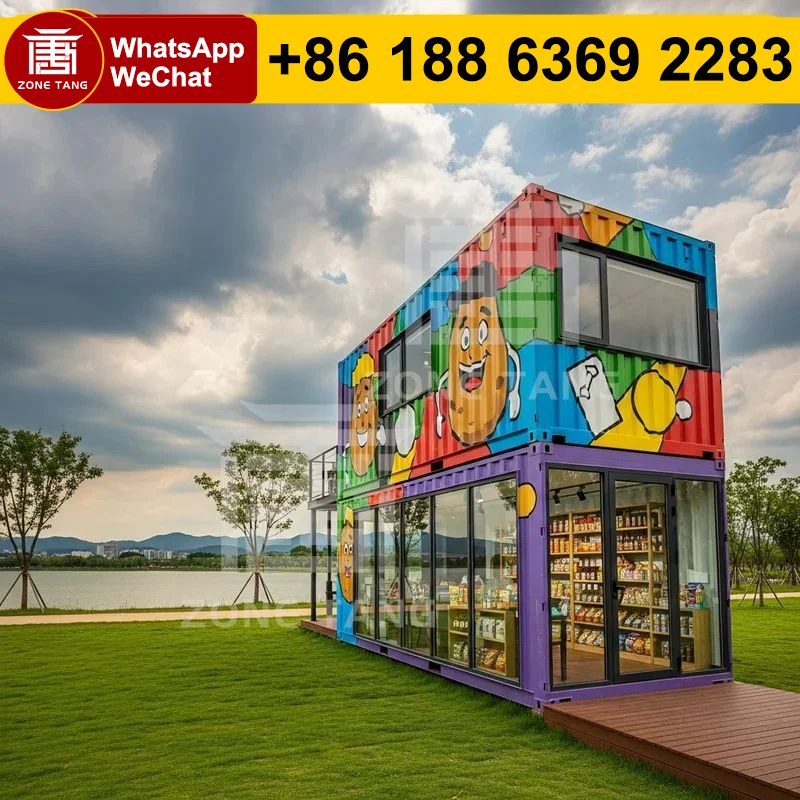 Luxury Prefabricate…