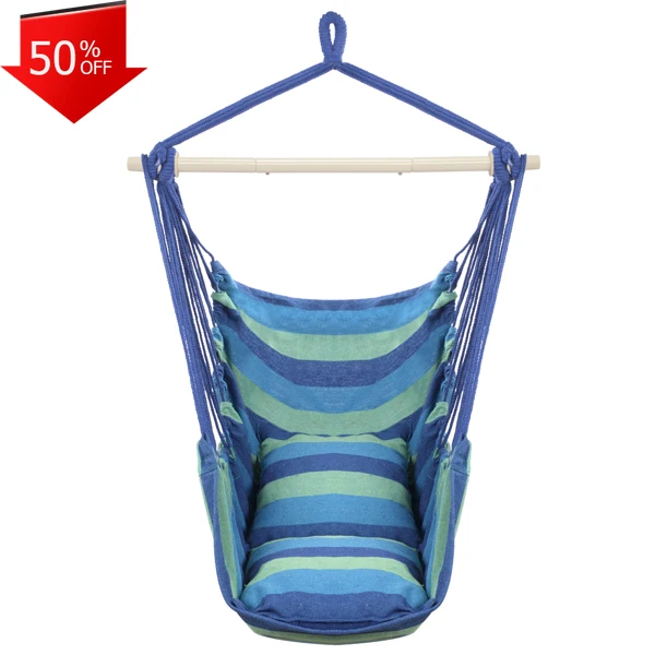 

Hammocks Outdoor Garden Furniture Double Hammock Swing Net Nature Hike Galton Board Camping Tent Travel Airplane Footrest Tarp