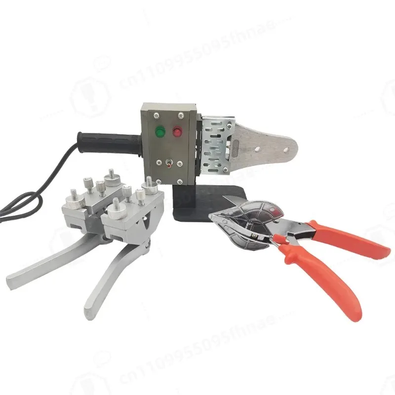 PU Round Belt Welding Machine Drive Belt Connector Polyurethane Belt Hot Melt Machine Set Feeder 150W