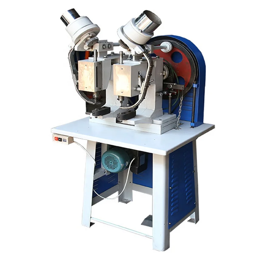 

Automatic Eyelet Punch Machine for Paper Bag