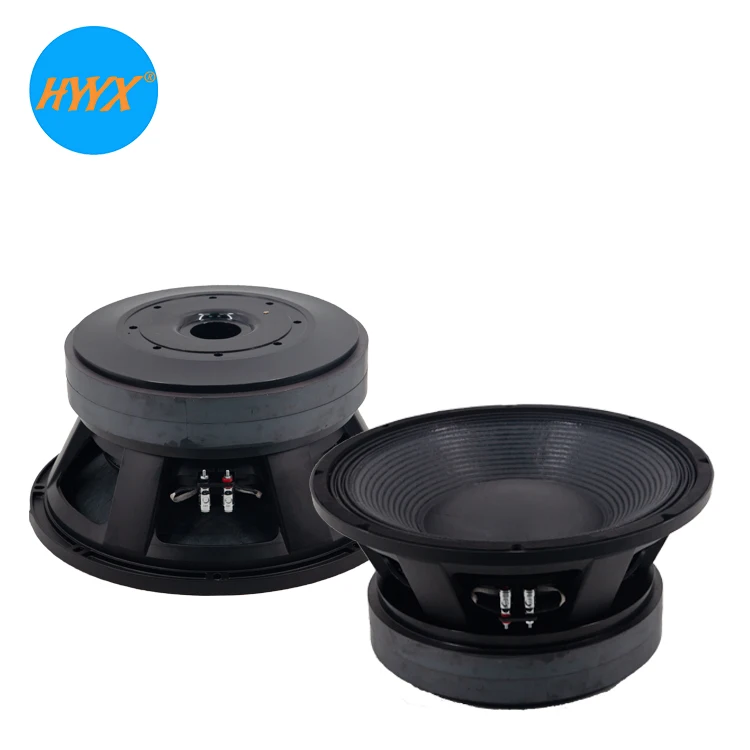 15 inch sound system speakers subwoofer 15 inch with 6 inch voice coil Car Subwoofer