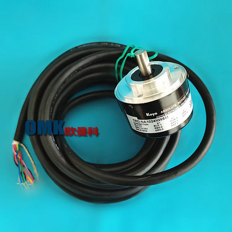 Encoder, Koyo Encoder TRD-NA1024NW Rotary Encoder 5m Wire