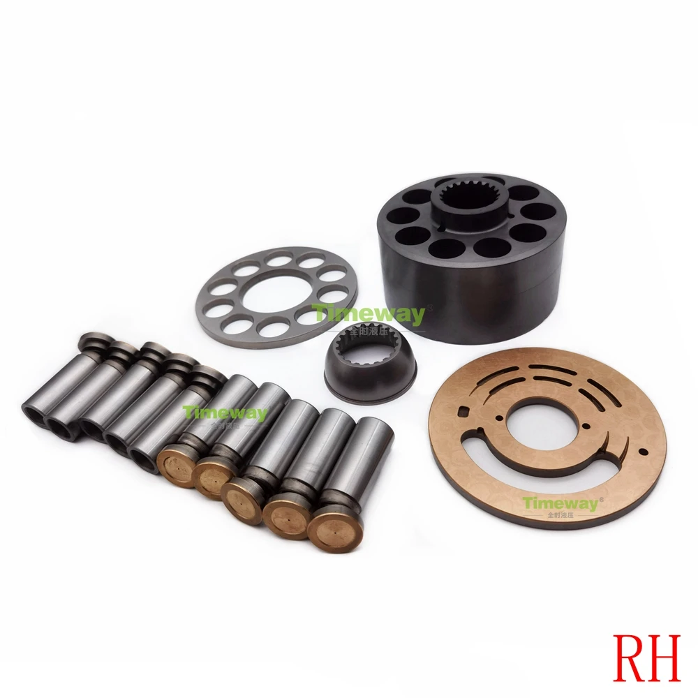 

Repair Kit for KAYABA Hydraulic Pump PSVL2-27CG Replacement Parts