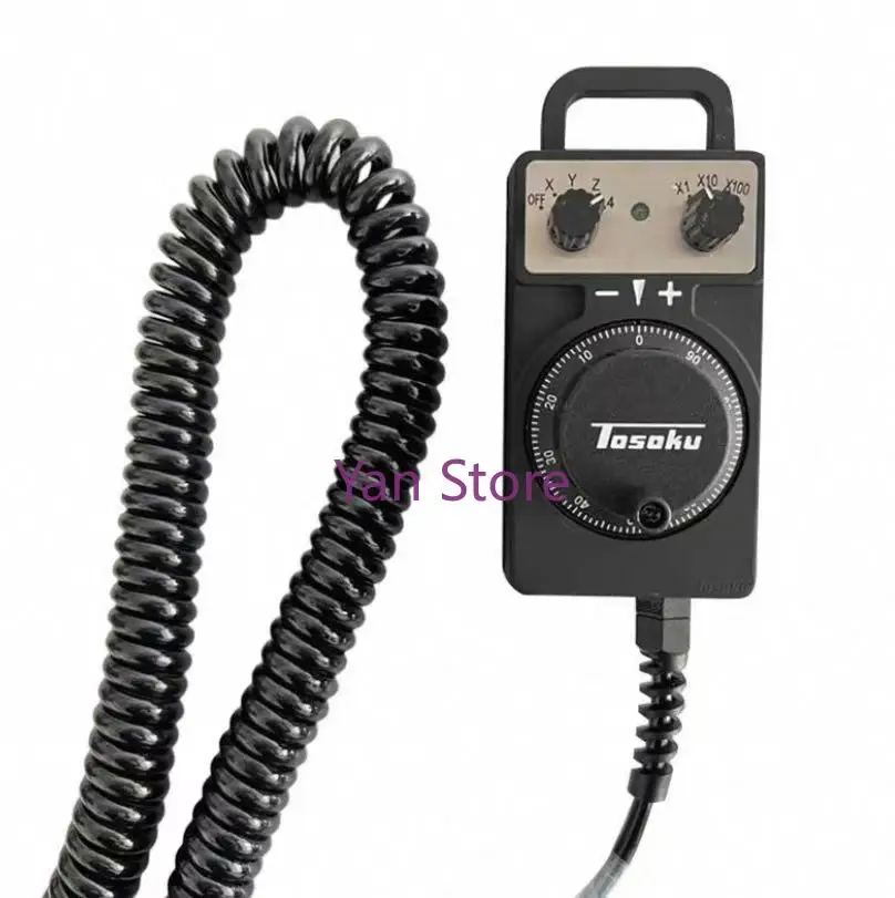 New original  Electronic hand wheel CNC engraving machine hand wheel hand pulse generator HC115 HC121 HC11D