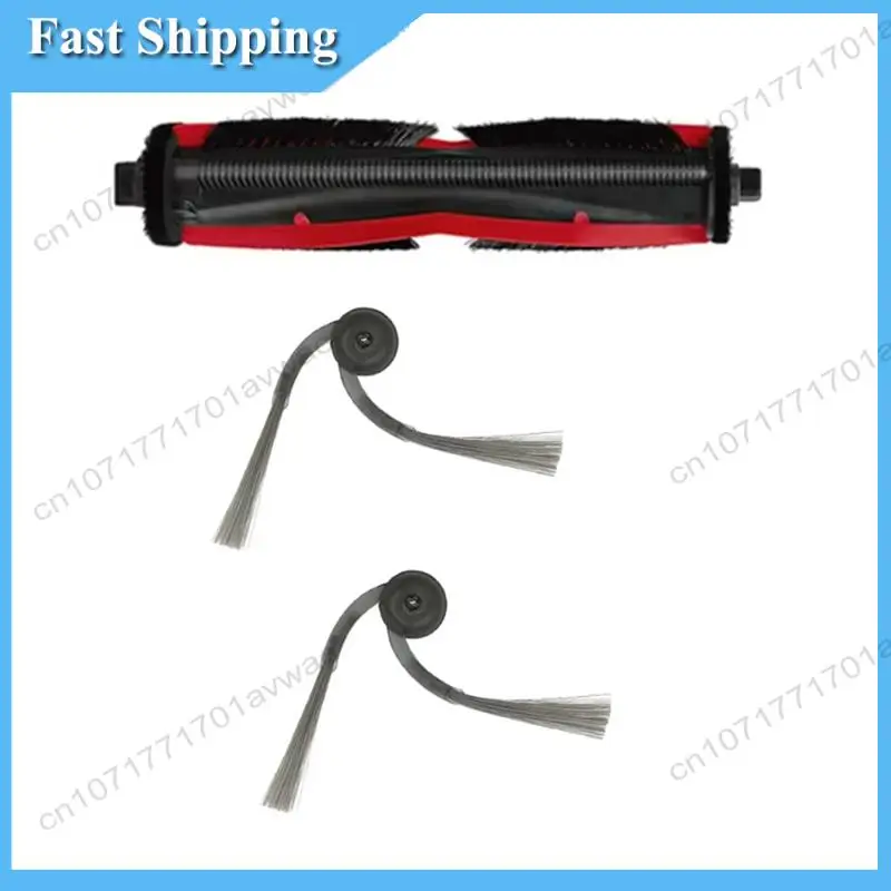 Beste Pick Anti-Wirwar Roller Borstel En Zijborstel Voor Roborock Saros Z70/G30 Ruimte Stofzuiger Vervanging accessoires Tricut