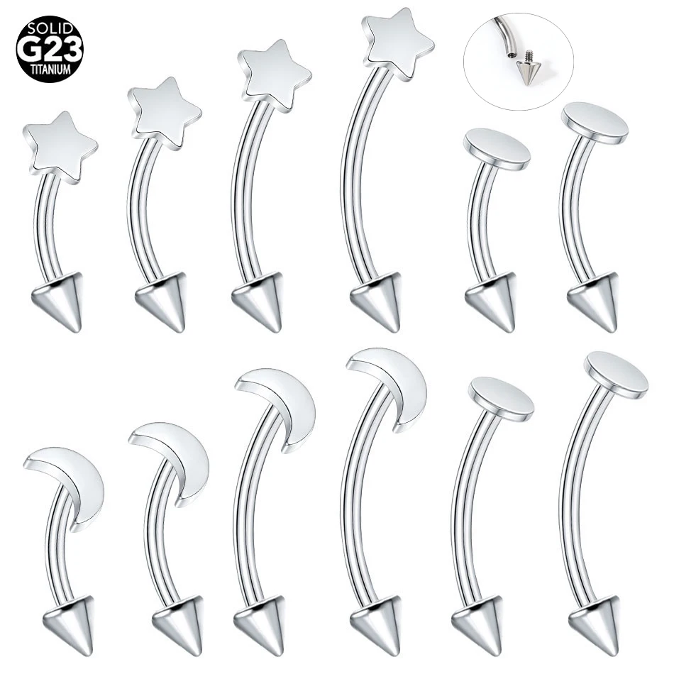 1Pc/5Pcs Titanium E…