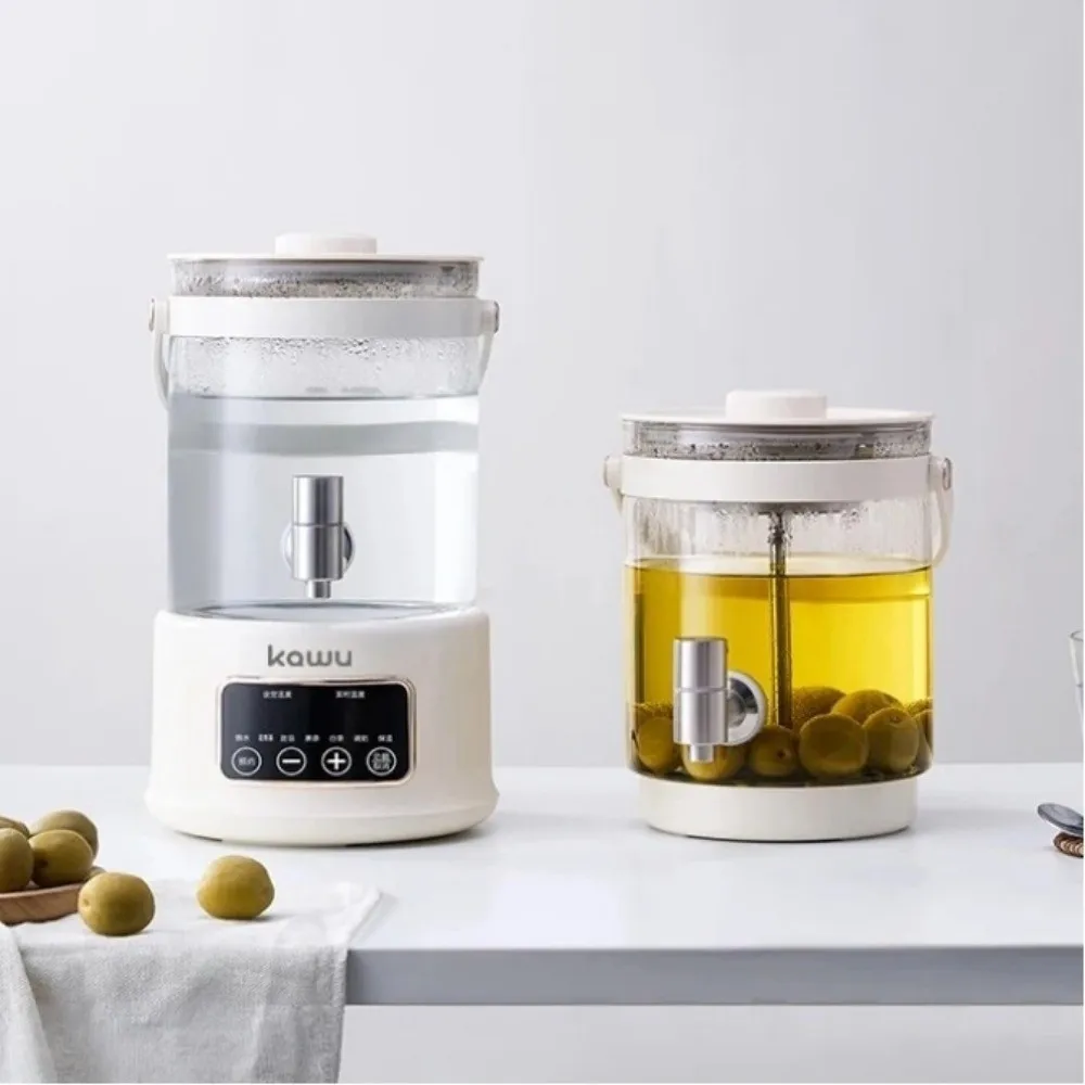 

2.5L Electric Tea Kettle Intelligent Large Capacity Boiling Teapot Constant-temperature Pendant Filter Electric Kettle