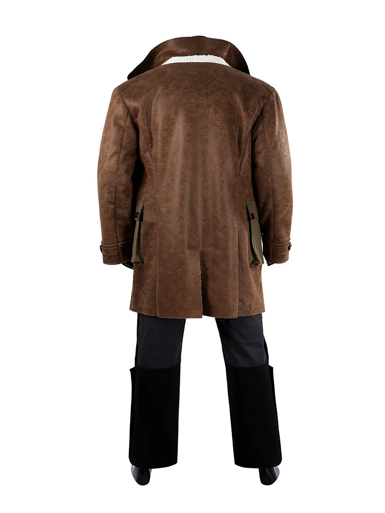 Disfraz de película Bane para hombre, traje de combate de fantasía con máscara, trajes de fiesta de Halloween