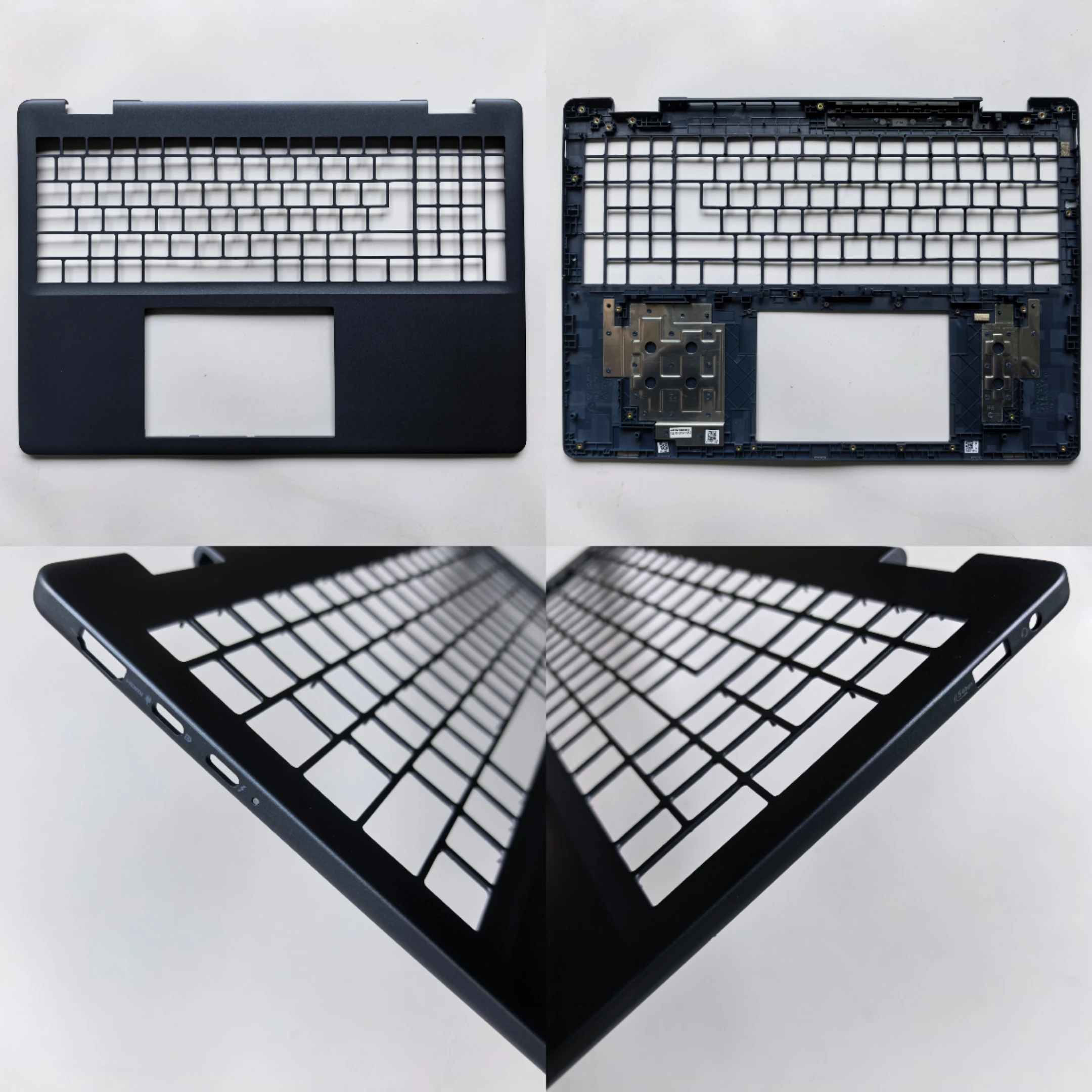 

Новая верхняя крышка корпуса ноутбука, упор для рук/нижняя крышка корпуса для Dell 16 Plus DB16250 DB16255 0FK8F7