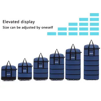 10 best sales عجلات حقيبة السفر - №2