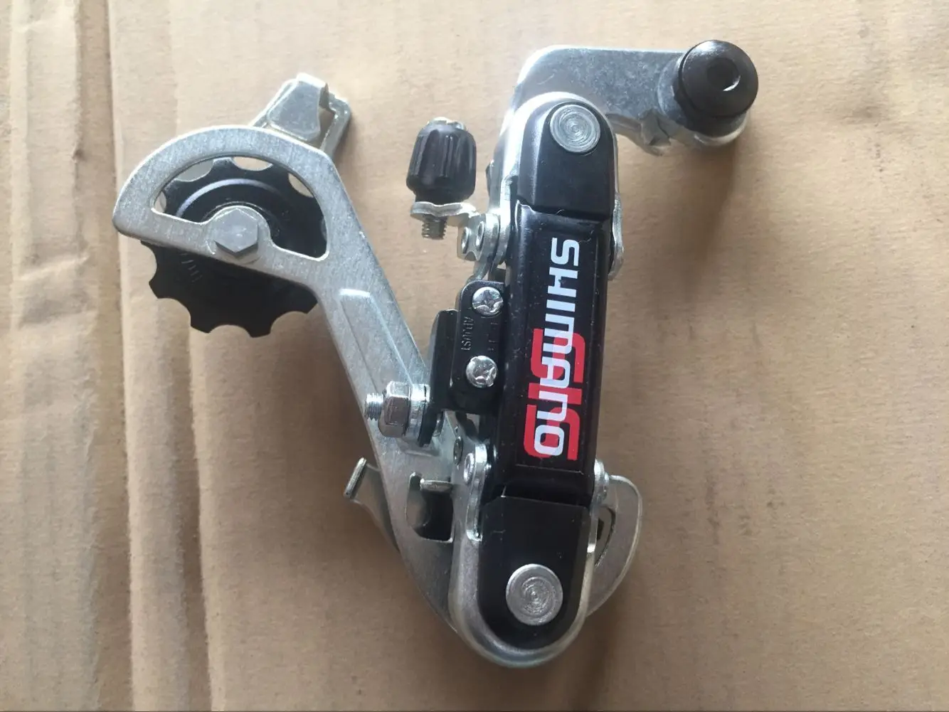 Shimano RD-TY15 TY18 후면 다이얼 5/6/7 클래스 후면 다이얼 18 속도 후면 변속기에 적합