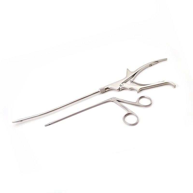 Orthopedic Equipment Gun-Type Nucleus Pulposus Forceps Facial Stripper Gun-Type Skin Separator Rongeur Forceps