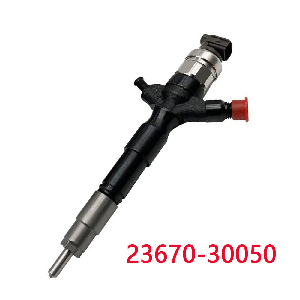 

23670-30050 Оригинальный инжектор COMMON RAIL для DENSO 095000-5881 095000-5880 095000-5660 для TOYOTA 2KD-FTV HIACE HILUX