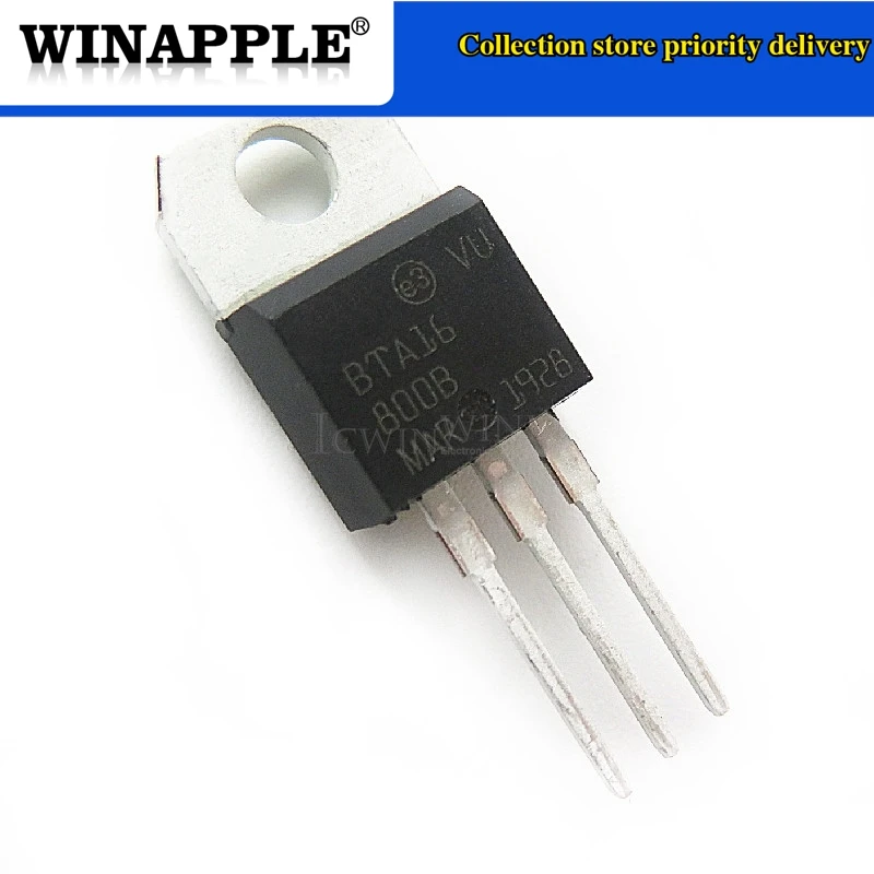 IRF540N IRF540 BTB16-800B BTB16 BTA16-800B BTA16 IRF9540N IRF9540 TO-220