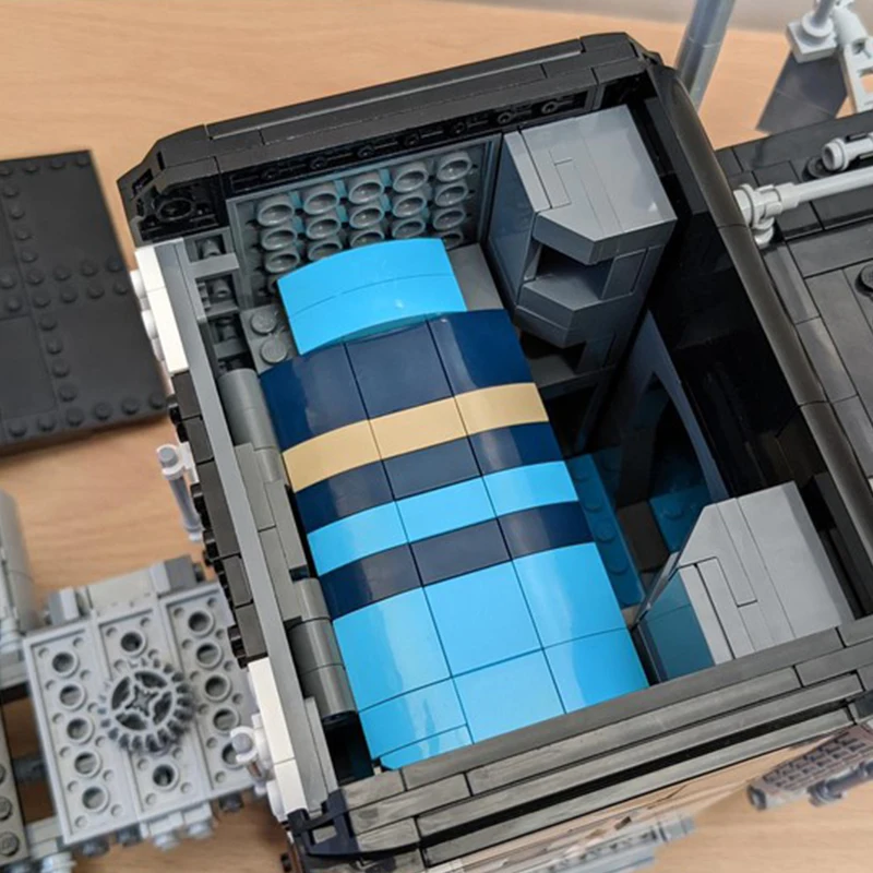 2722-teiliges individuelles Bausatz: Freightliner ®   FLC MkII Amerikanisches Hochleistungs-LKW-Modell