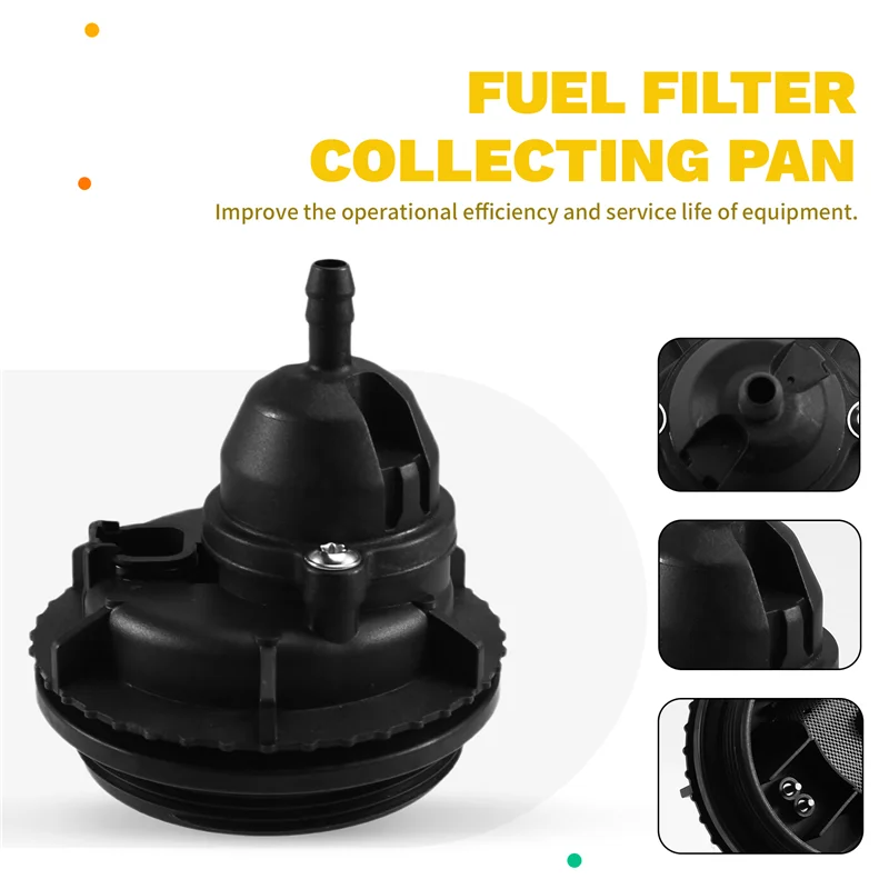 

AUTO Truck Fuel Filter Collecting Pan Fuel Filter Collecting Pan Fuel Filter For Volvo