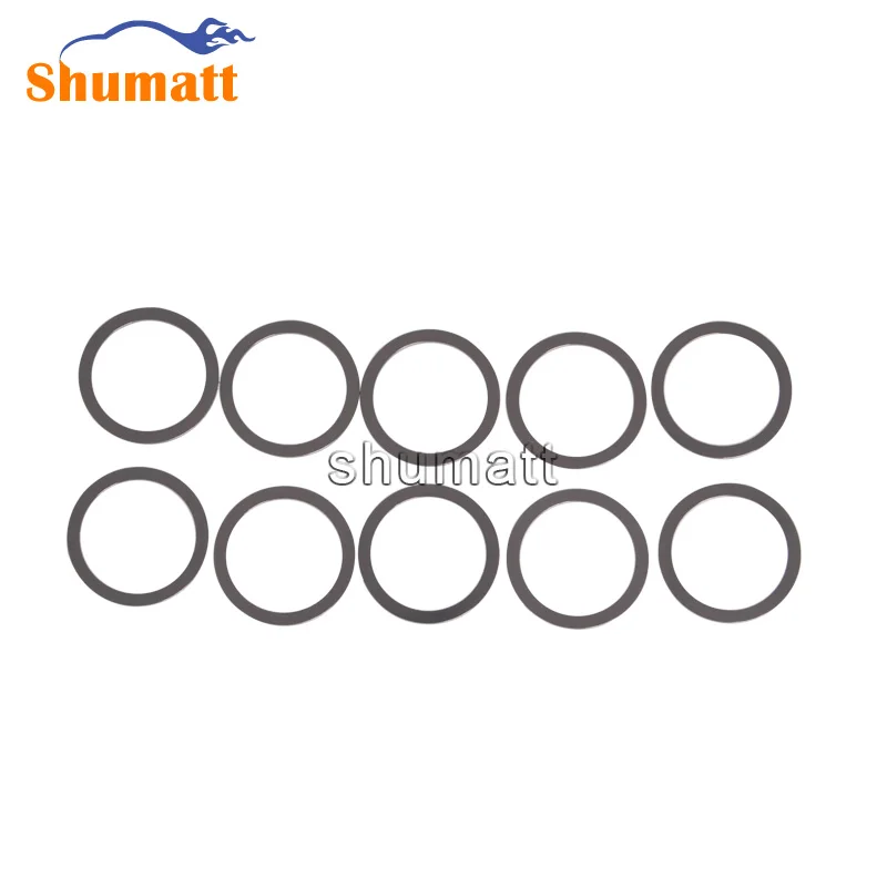 

100pcs Nwe Made In China B25 Diesel Fuel Injector Air Clearance Space Shims For Injector