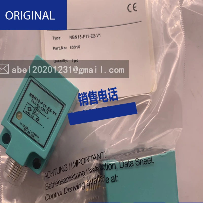 Nowy cbn8-f64-e0 czujnik