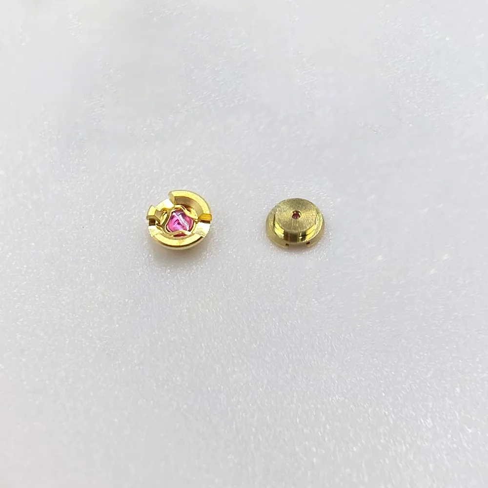 

Аксессуары для часов, поворотный зажим, амортизатор, подходит для внутреннего ремонта механизма Shanghai 3186 3135, детали