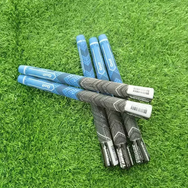 MCC PLUS 4 Multicolor Golf Putter Grip Grips Non-slip Wearresistant Midsize Standard Grips Rubber CottonYarn Iron and Wood Grips