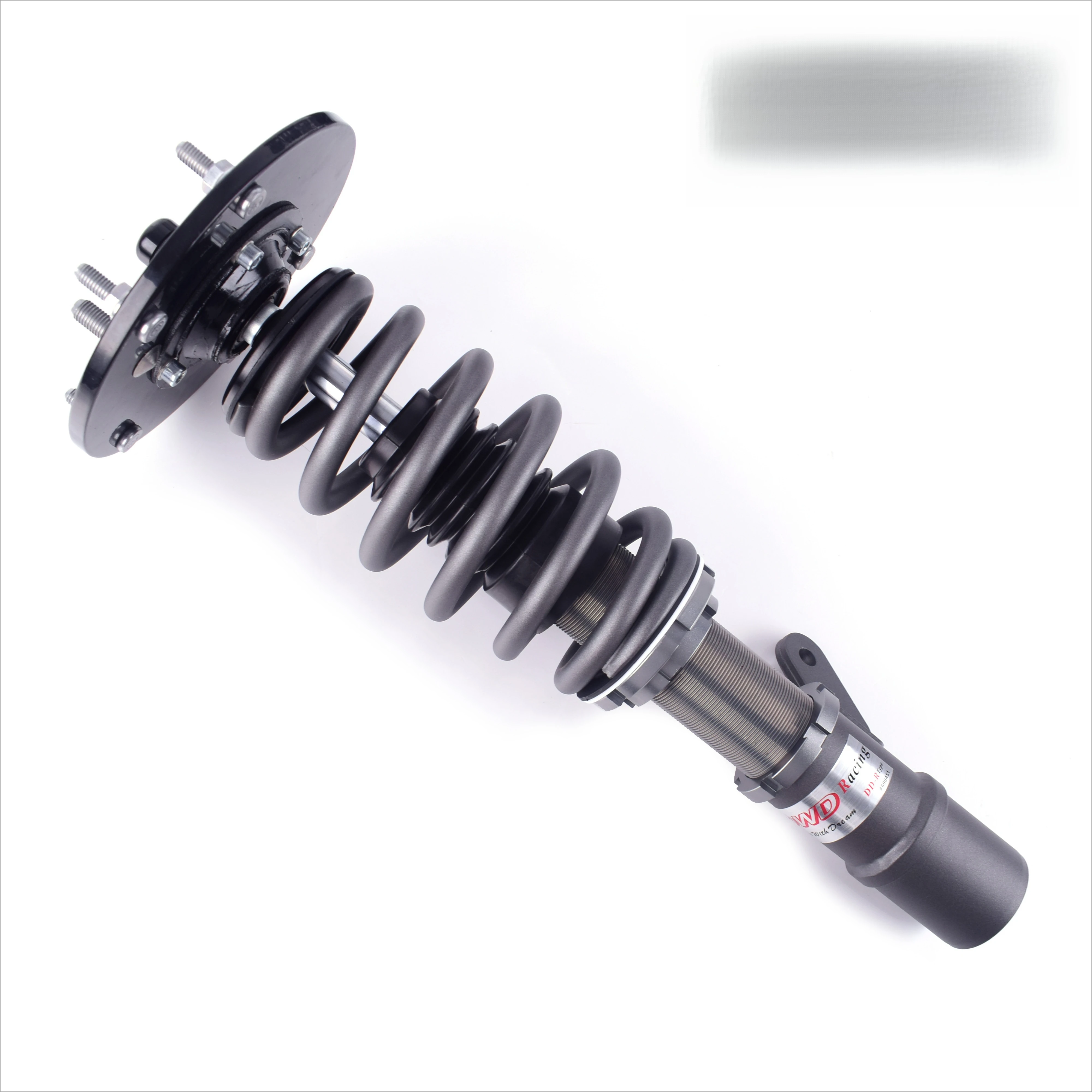 DWD MIN013 32 Steps Adjustable Racing Coilover Shock Absorbers For Mini Countryman F60 2017-2023 Auto Suspension Parts