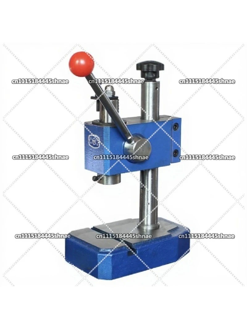J03-0.5A Precision Manual Press/trigger/copper Tube/table Punch/shaker Mould Press