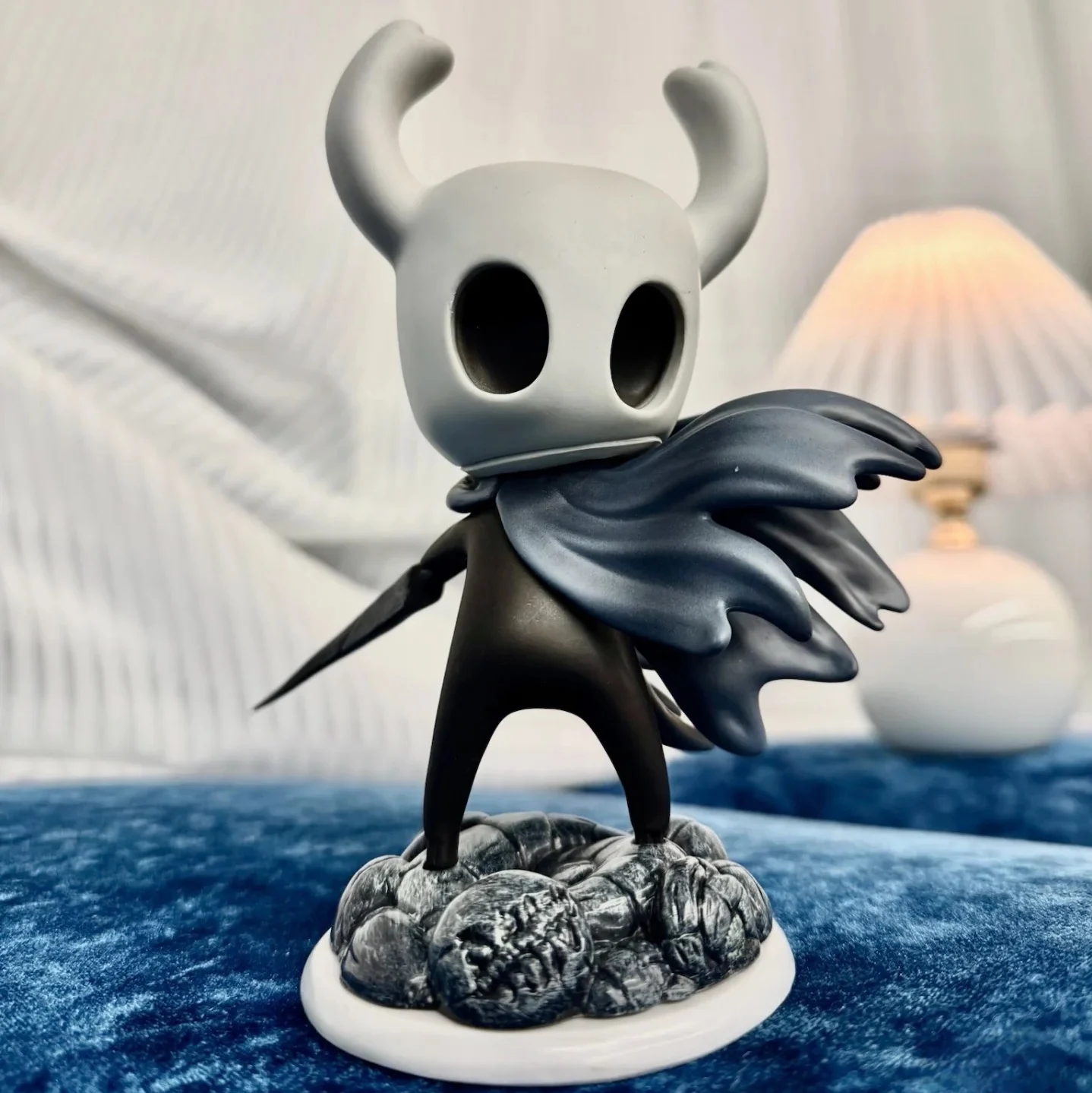 HOLLOW KNIGHT Komplette Serie Actionfiguren Spielfigur Modellbausatz Desktop Ornament Dekor Trendige Spielzeuge Statue Sammlergeschenk