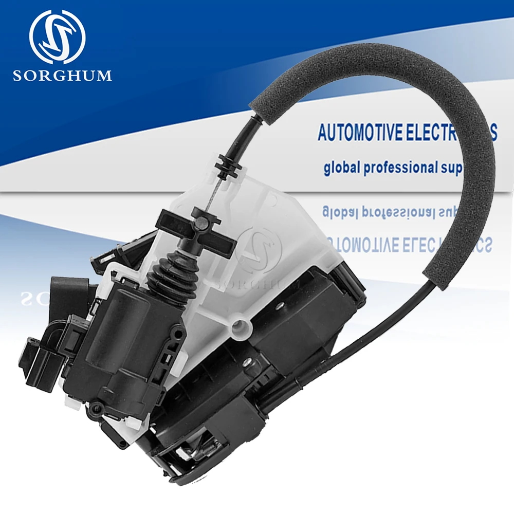 Car Trunk Door Lock Latch Actuator For Ford Ecosport 2013 2014 2015 2016 2017 Boot Tailgate Lock Latch CN15-A219A-NE CN15A219ANE