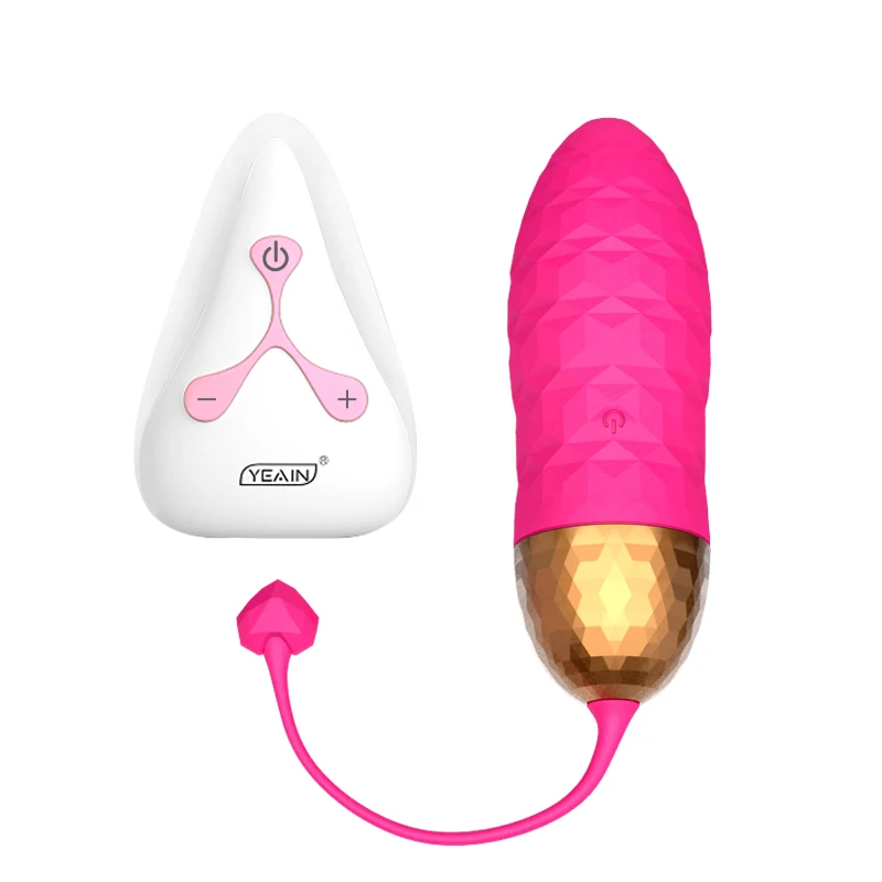 Mini vibrador de bala inalámbrico recargable para mujeres, consolador estimulador Anal y clítoris, Juguetes sexuales para adultos