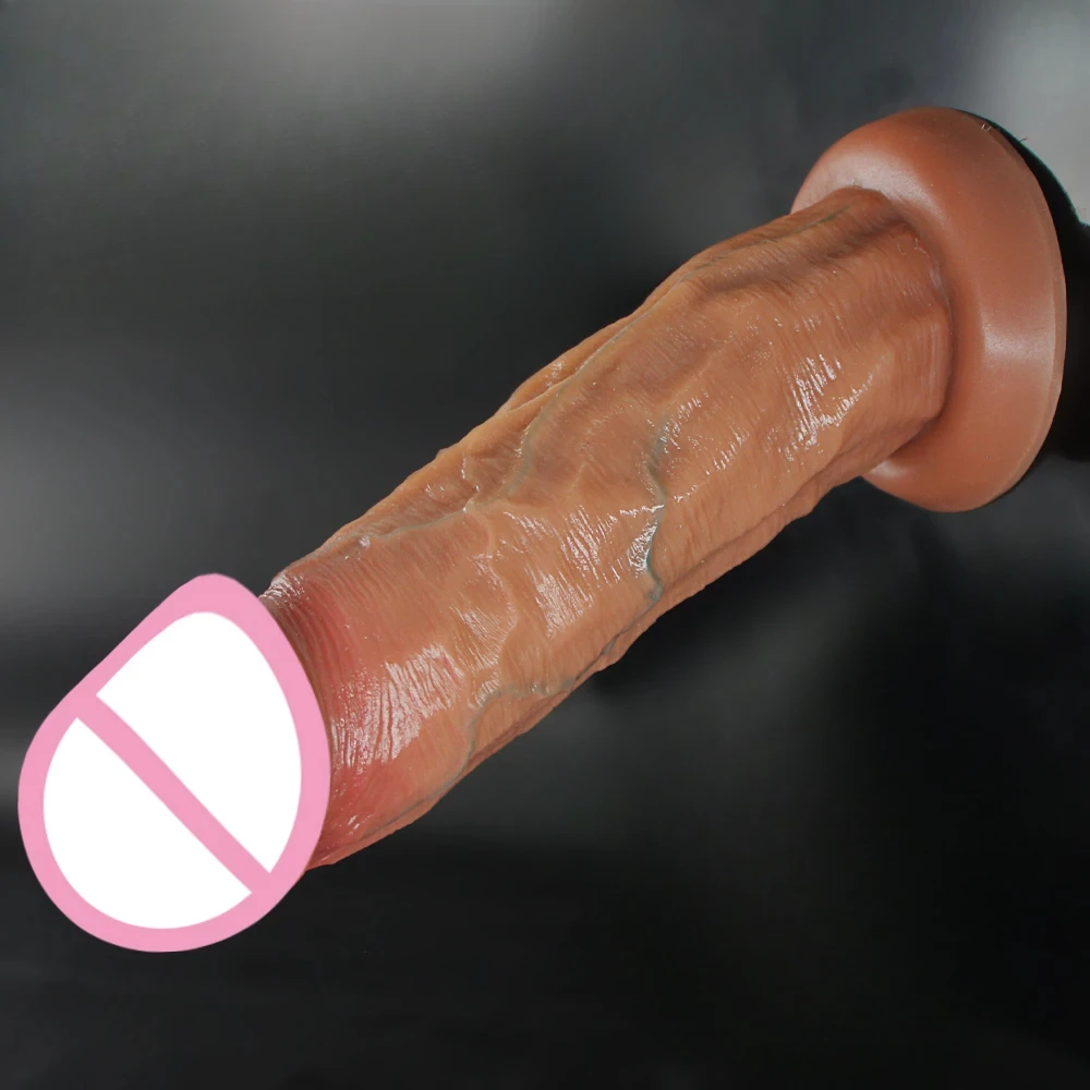 Wellness X - Glans-Dildos für Anal- und Vaginalspiel, Großer