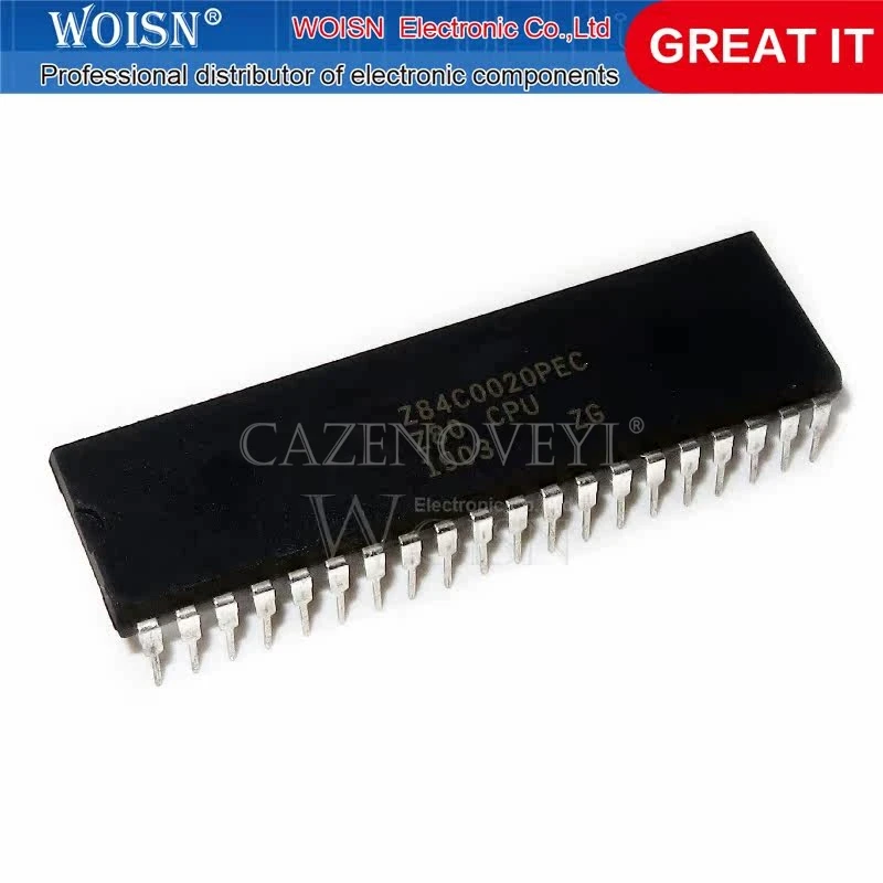 Z0840004PSC Z84C0020PEC Z8400A Z8400 Z84C4210PEC Z84C0004PEC Z84C0004 STC90C52RC-40C-PDIP40 STC90C52RC-40I-PDIP40 DIP-40