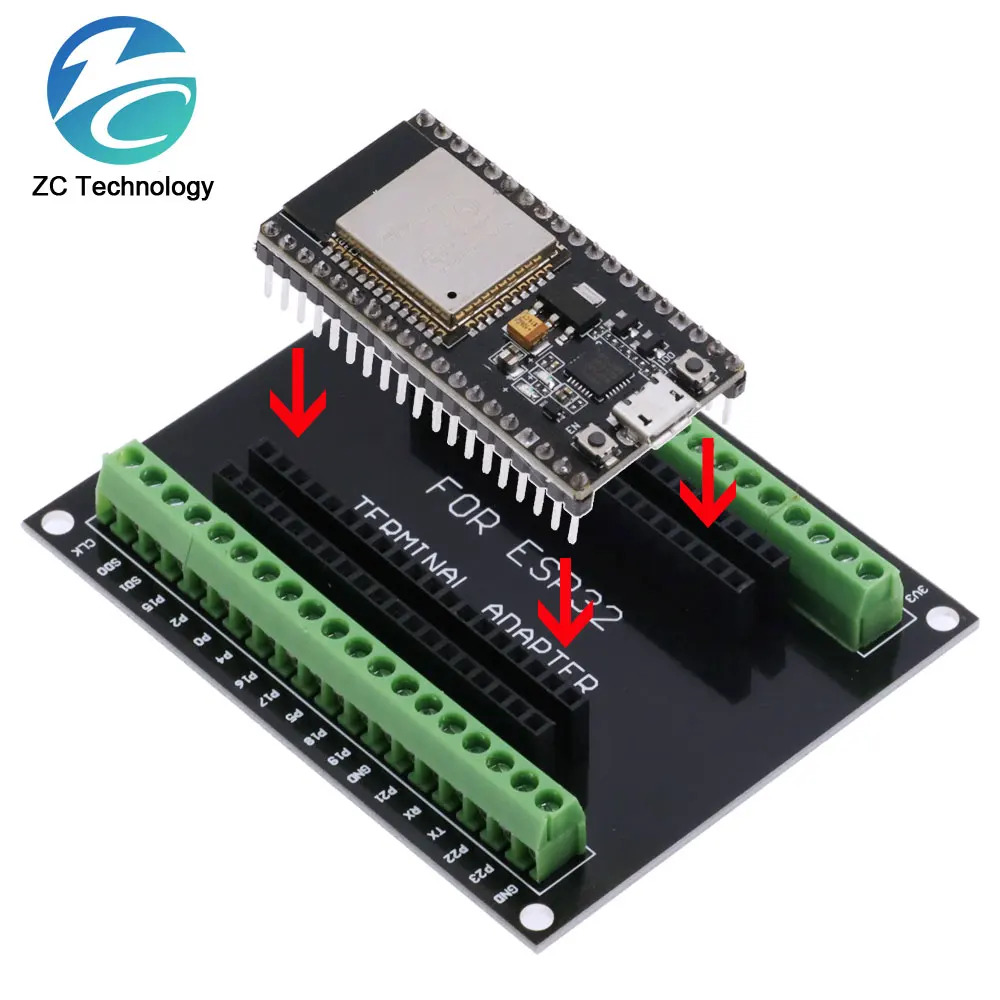 ESP8266 ESP32 CP2102 CH340 NodeMcu V3 V2 D1 MINI Lua Wireless WIFI Module Connector Development Board CP2102 ESP-12E Micro USB