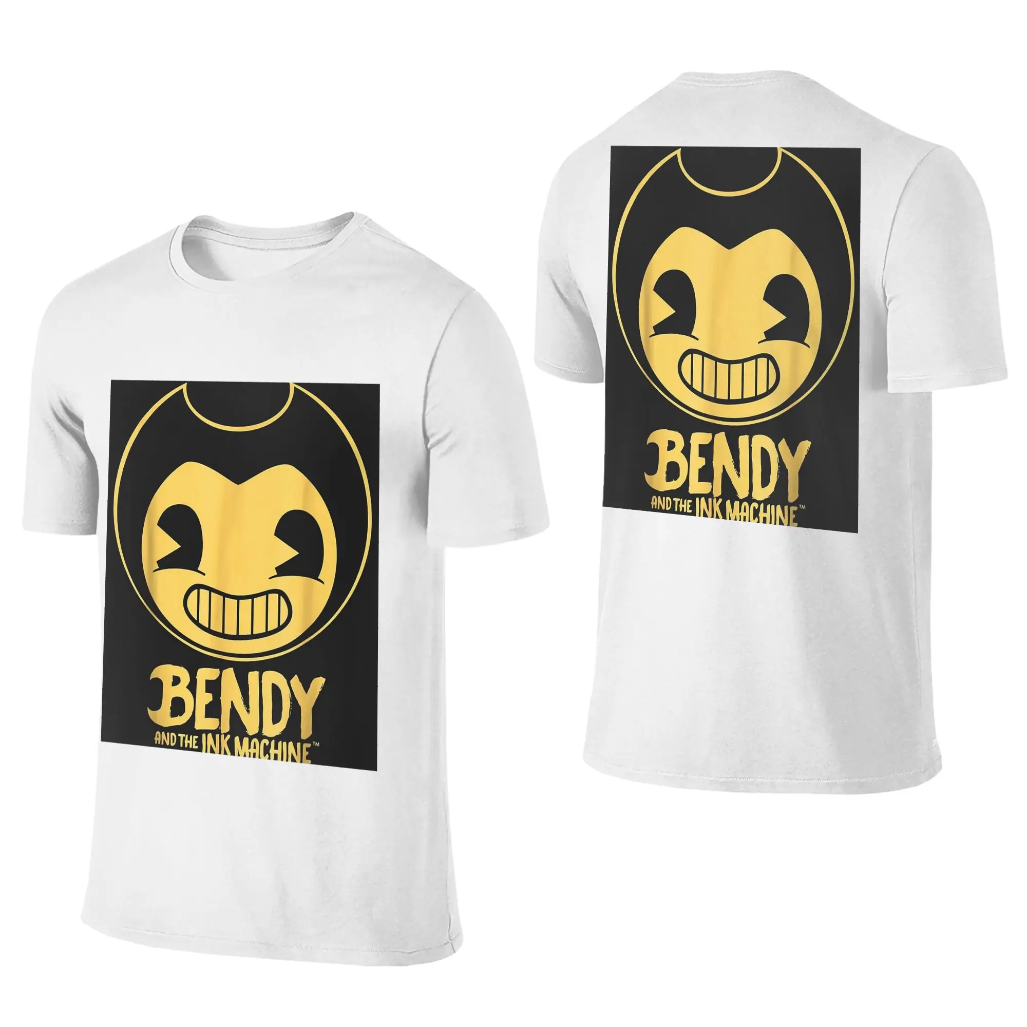 T-shirt enfant garçon KAPPA Bendy - Jaune néon - Manches courtes