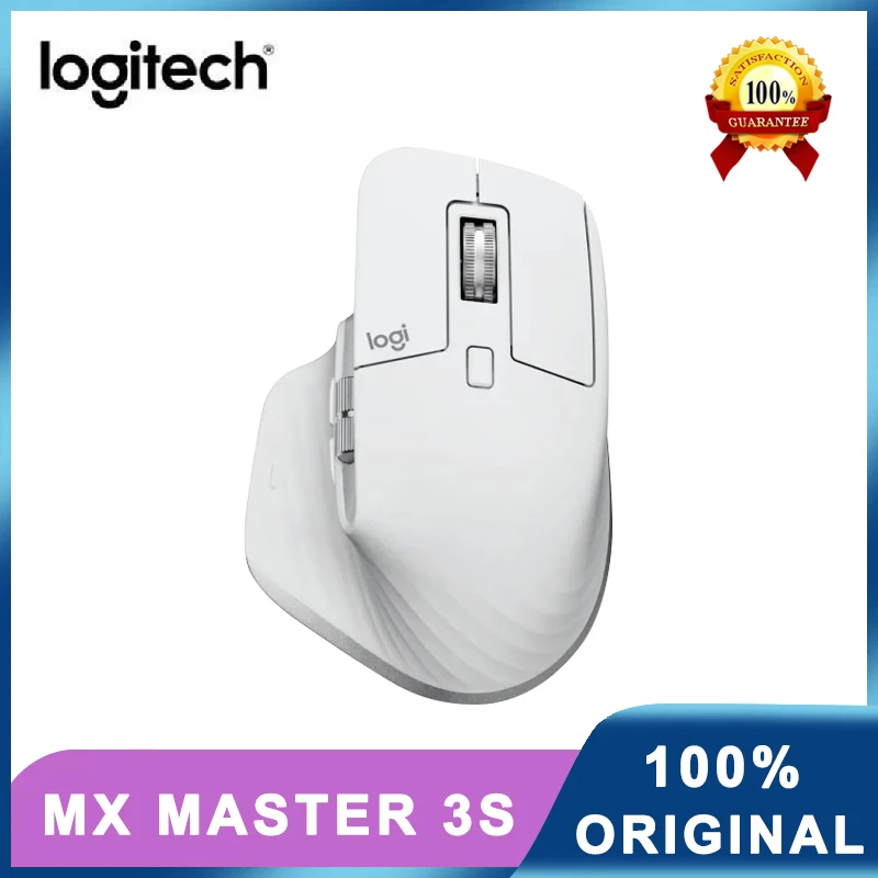 MX Logitech Master 3S: Daha Hızlı ve Daha Akıllı Bir Fare Seçimi