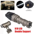 DE K10 LED Mount