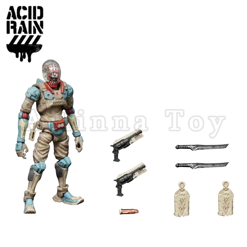 Acid Rain 1/18 Action Figure FAV-H09 B.O.Y.S. Anime Collection Military Model Free Shipping