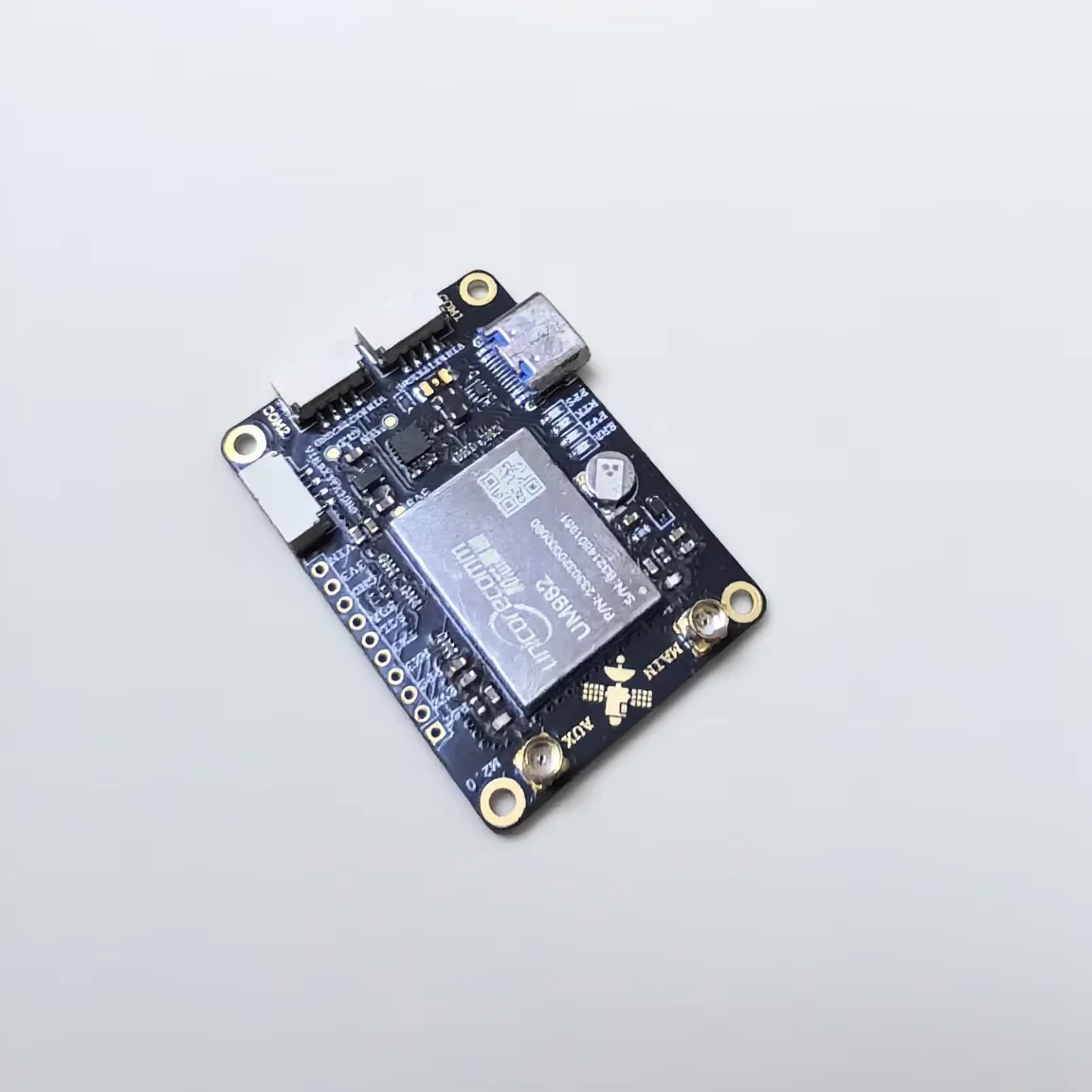 High Precision RTK Customized Product Unicore UM982