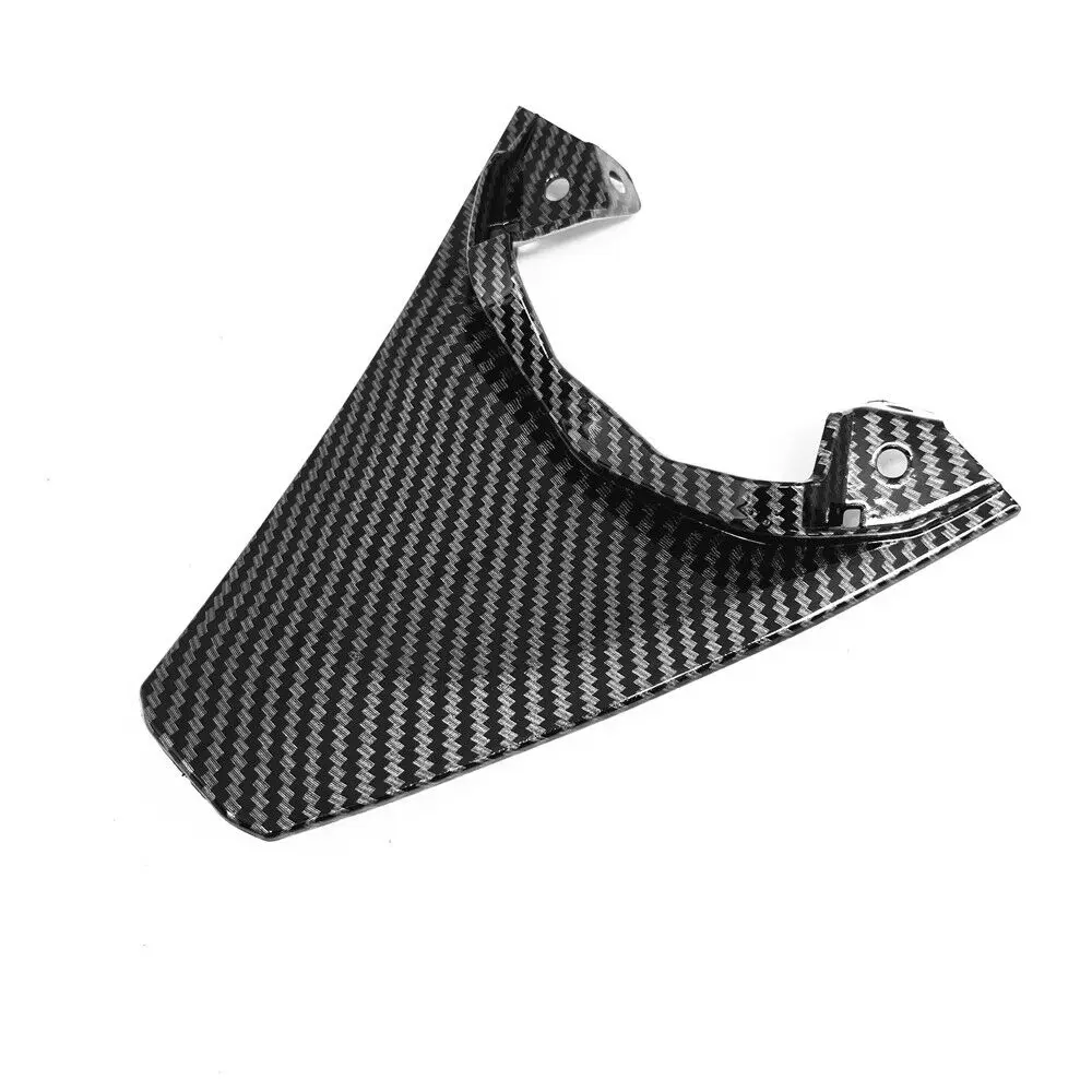 Carbon Fiber Motorcycle Rear Upper Seat Mid Fairing Cowl For YAMAHA YZF R7 2021 2022 2023 YZF-R7