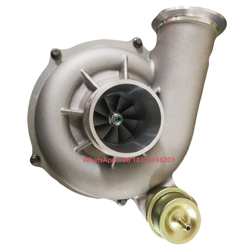 

Turbocharger GTP38-702012 Is Suitable for Automobile and Motorcycle Engine