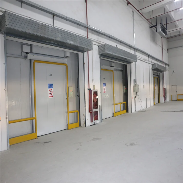 Customized Industrial Mini Cold Storage Freezer Walk in Cooler Refrigerator Small Cold Rooms Coldroom Commercial Equipment