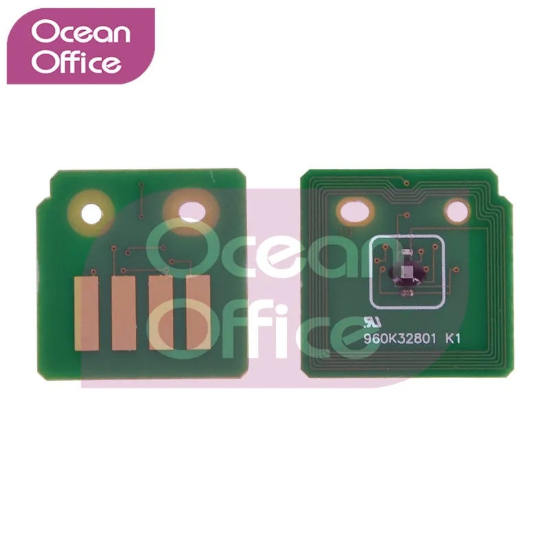 20PCS WC7525 Toner Chip suitable for Xerox WorkCentre 7525 7830 7835 7845 7535 7545 7970i 7855 006R01517 006R01520 006R01519 006