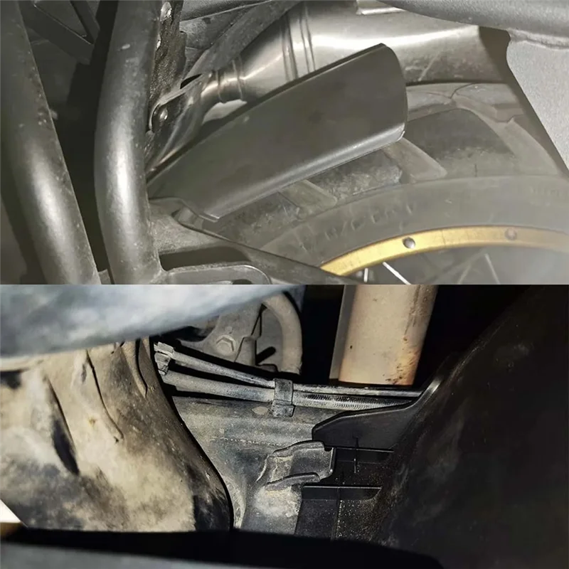 

Задний брызговик для VOGE DSX 625 DS625X DSX625, аксессуары для мотоциклов, задняя шина, брызговик, расширение брызговика