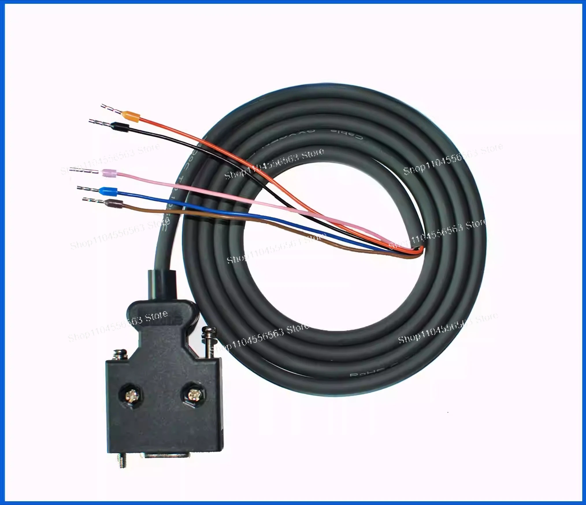 Brushless electric spindle drive spindle S4225 drive Support mach3 controller