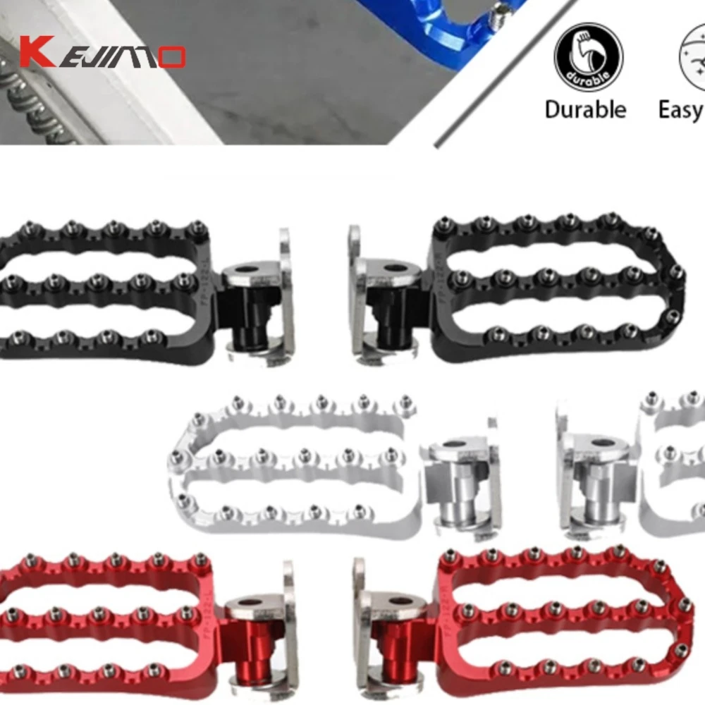 

Подножки для мотоцикла YAMAHA Tenere700 RALLY Tenere 700 World Raid XTZ700 XTZ 700 2019-2023