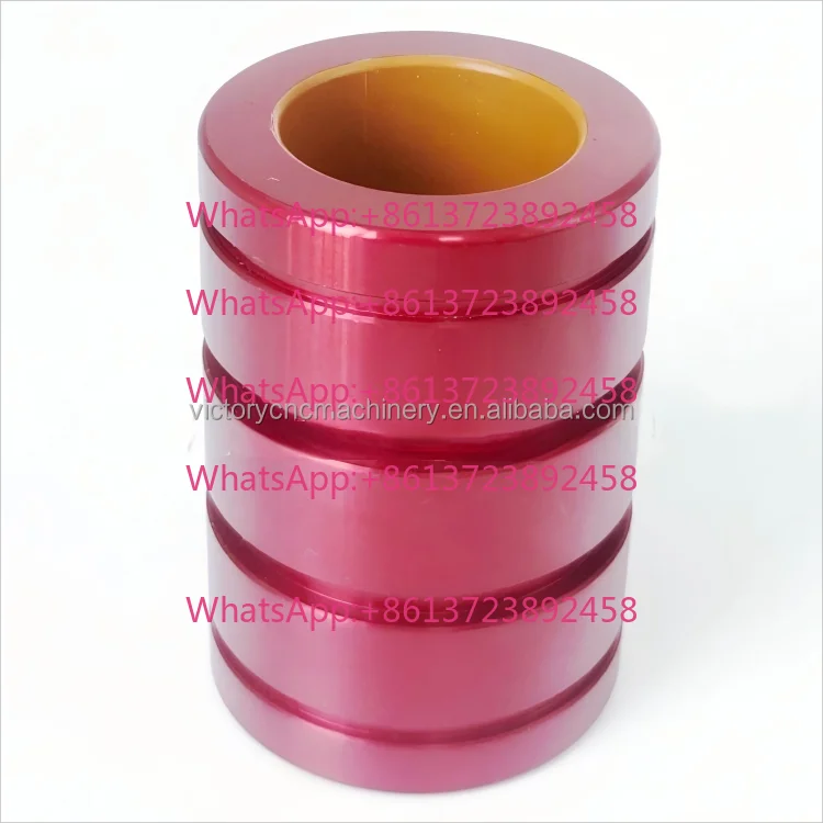 FM10 10*29*19mm Self-lubricating Sliding Bearing Low Noise Wear Resistant Linear Motion Sleeve Bearing for Industrial Automation