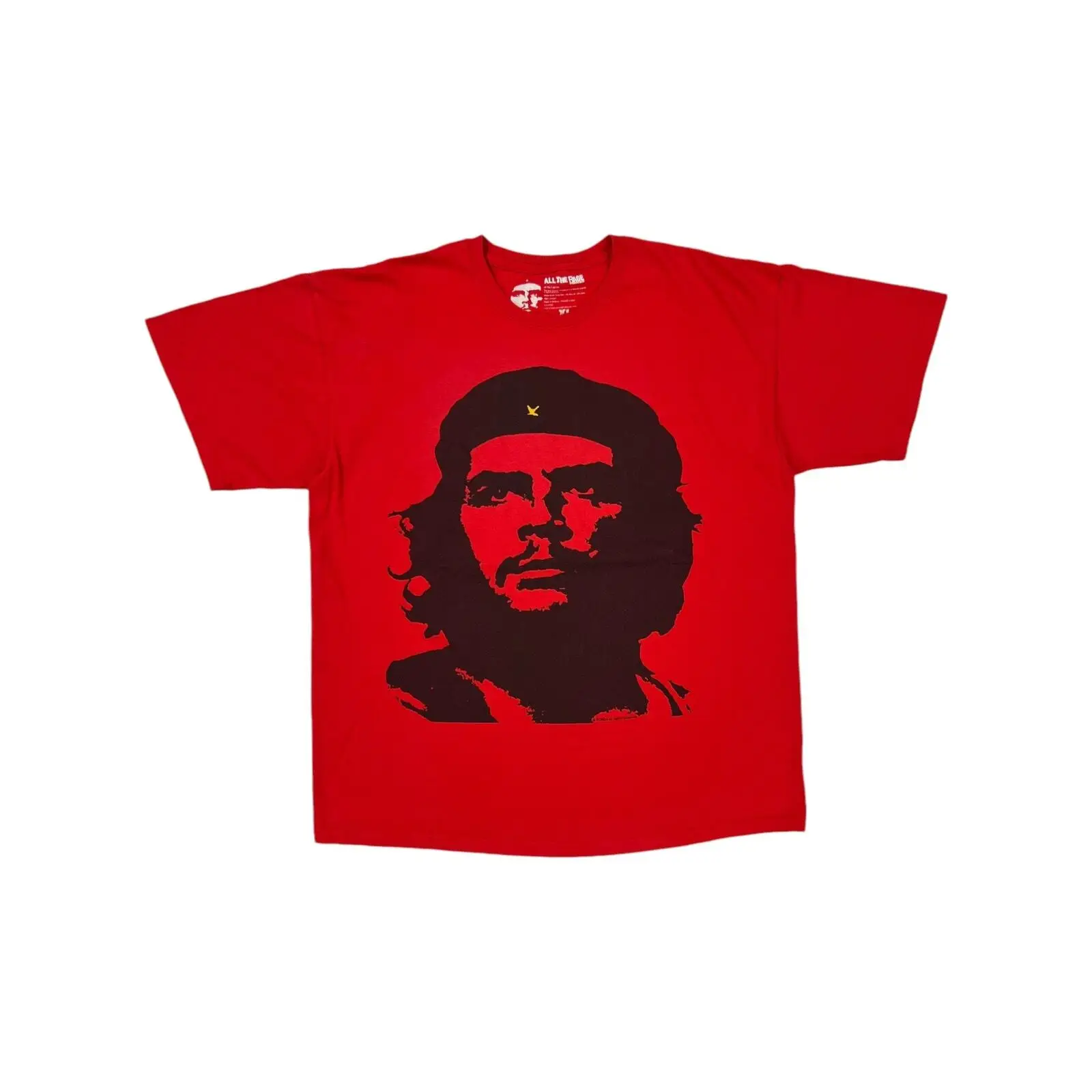 Y2K Che Guevara All The Rage Tee (Xl)