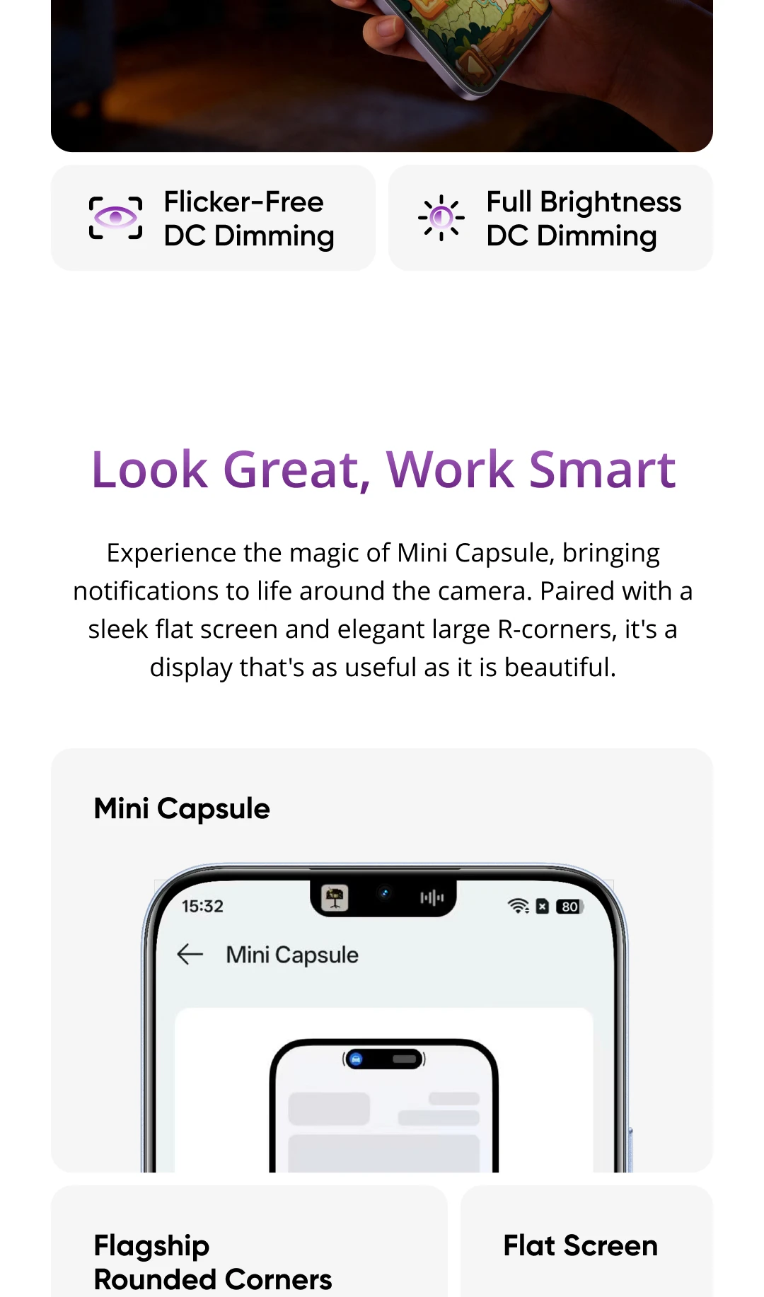 realme P4 Lite Smartphone NFC 7000mAh Battery 15W Charge 6.8" 120Hz LCD Display IP64 8MP Camera 4GB+64GB 4+128GB