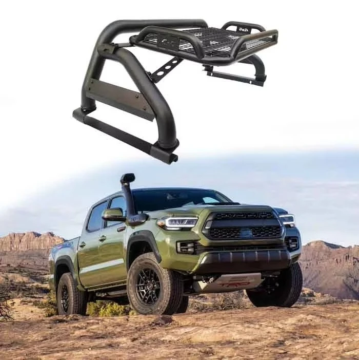 

Pick up Truck 4X4 Car Accessories Roll Bar for tacoma